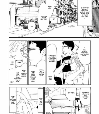 [NISHIDA Higashi] Kare to obake to ren’ai shousetsuka (update c.9) [Eng] – Gay Manga sex 72