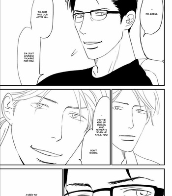 [NISHIDA Higashi] Kare to obake to ren’ai shousetsuka (update c.9) [Eng] – Gay Manga sex 77