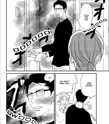[NISHIDA Higashi] Kare to obake to ren’ai shousetsuka (update c.9) [Eng] – Gay Manga sex 80