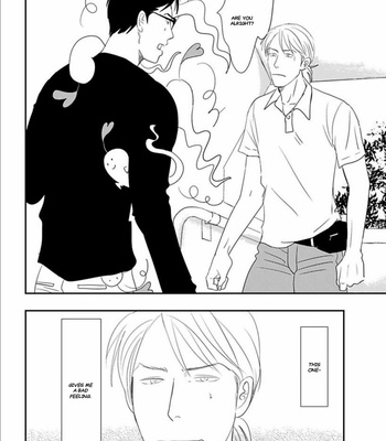 [NISHIDA Higashi] Kare to obake to ren’ai shousetsuka (update c.9) [Eng] – Gay Manga sex 82
