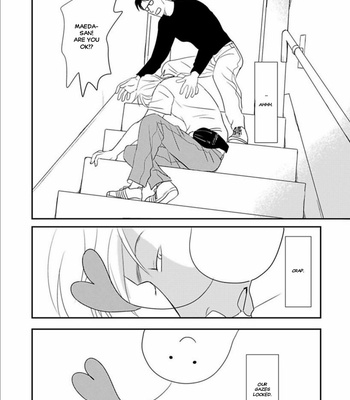 [NISHIDA Higashi] Kare to obake to ren’ai shousetsuka (update c.9) [Eng] – Gay Manga sex 84