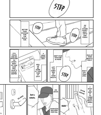 [NISHIDA Higashi] Kare to obake to ren’ai shousetsuka (update c.9) [Eng] – Gay Manga sex 8
