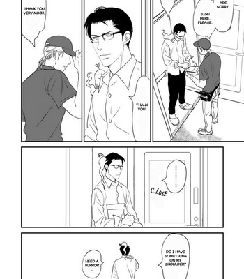 [NISHIDA Higashi] Kare to obake to ren’ai shousetsuka (update c.9) [Eng] – Gay Manga sex 11