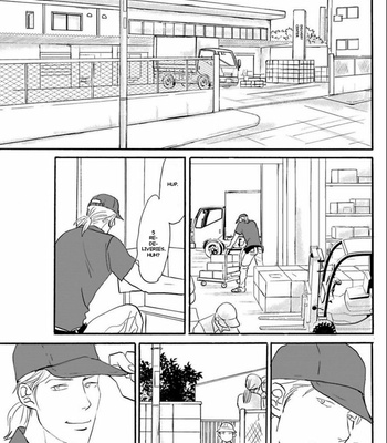 [NISHIDA Higashi] Kare to obake to ren’ai shousetsuka (update c.9) [Eng] – Gay Manga sex 27