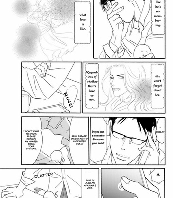 [NISHIDA Higashi] Kare to obake to ren’ai shousetsuka (update c.9) [Eng] – Gay Manga sex 31
