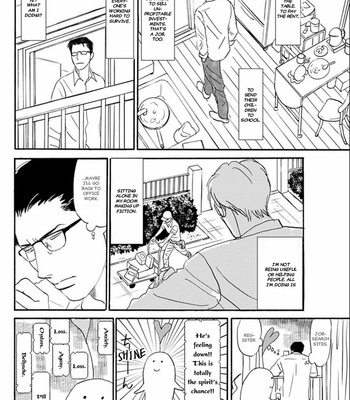 [NISHIDA Higashi] Kare to obake to ren’ai shousetsuka (update c.9) [Eng] – Gay Manga sex 32