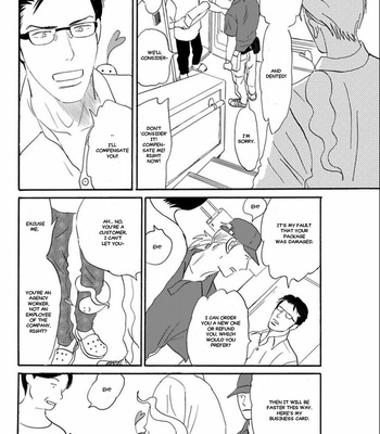 [NISHIDA Higashi] Kare to obake to ren’ai shousetsuka (update c.9) [Eng] – Gay Manga sex 38