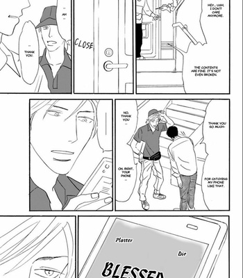 [NISHIDA Higashi] Kare to obake to ren’ai shousetsuka (update c.9) [Eng] – Gay Manga sex 39