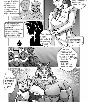 [Lander] Strange Things Happened Vol.2 – Overwatch dj [Eng] – Gay Manga sex 9