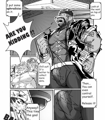 [Lander] Strange Things Happened Vol.2 – Overwatch dj [Eng] – Gay Manga sex 16