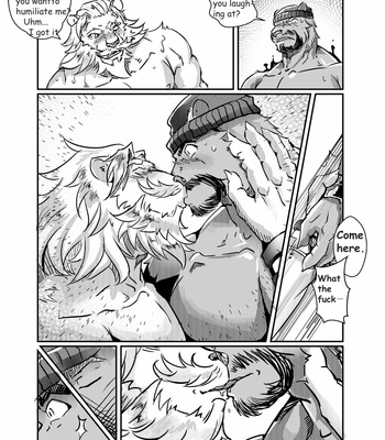 [Lander] Strange Things Happened Vol.2 – Overwatch dj [Eng] – Gay Manga sex 19
