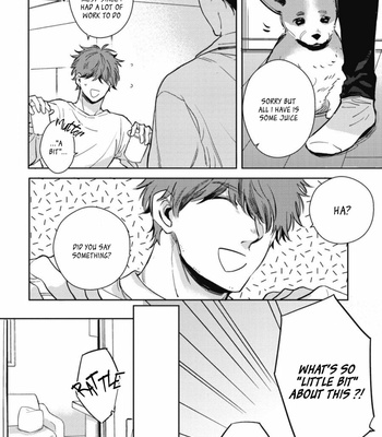 [SHINOMIYA Suzu] Tonari no Sugar Boy [Eng] (c.1) – Gay Manga sex 10