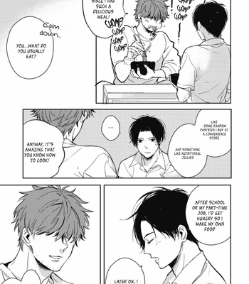 [SHINOMIYA Suzu] Tonari no Sugar Boy [Eng] (c.1) – Gay Manga sex 13