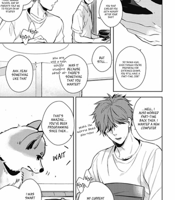 [SHINOMIYA Suzu] Tonari no Sugar Boy [Eng] (c.1) – Gay Manga sex 15