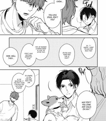 [SHINOMIYA Suzu] Tonari no Sugar Boy [Eng] (c.1) – Gay Manga sex 17