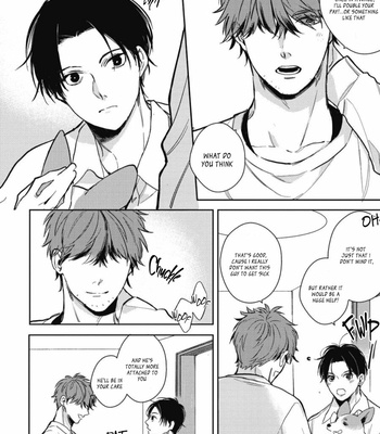 [SHINOMIYA Suzu] Tonari no Sugar Boy [Eng] (c.1) – Gay Manga sex 18