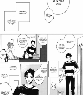 [SHINOMIYA Suzu] Tonari no Sugar Boy [Eng] (c.1) – Gay Manga sex 19