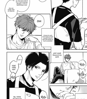 [SHINOMIYA Suzu] Tonari no Sugar Boy [Eng] (c.1) – Gay Manga sex 20