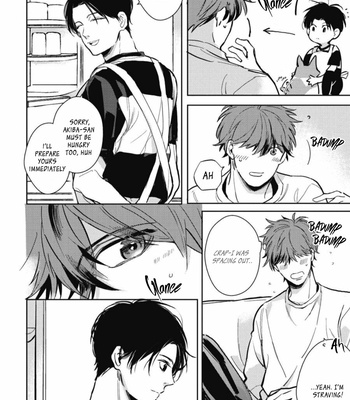 [SHINOMIYA Suzu] Tonari no Sugar Boy [Eng] (c.1) – Gay Manga sex 22