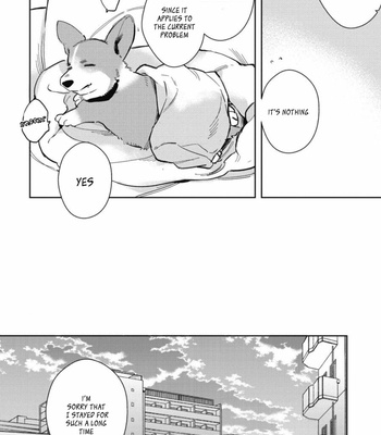 [SHINOMIYA Suzu] Tonari no Sugar Boy [Eng] (c.1) – Gay Manga sex 26