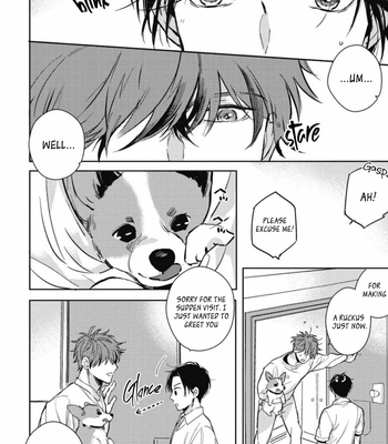 [SHINOMIYA Suzu] Tonari no Sugar Boy [Eng] (c.1) – Gay Manga sex 6
