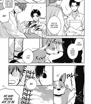 [SHINOMIYA Suzu] Tonari no Sugar Boy [Eng] (c.1) – Gay Manga sex 7