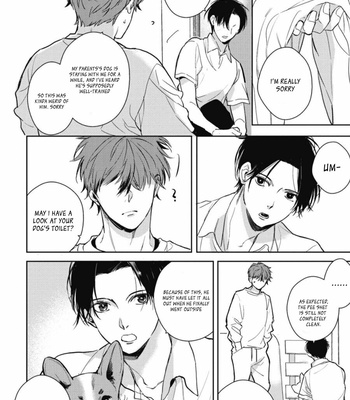 [SHINOMIYA Suzu] Tonari no Sugar Boy [Eng] (c.1) – Gay Manga sex 8