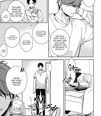 [SHINOMIYA Suzu] Tonari no Sugar Boy [Eng] (c.1) – Gay Manga sex 9