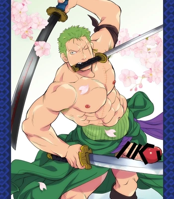 [Burning Soul (Teppei)] Roronoa Zoro Only Anthology Z (One Piece) – Gay Manga sex 25