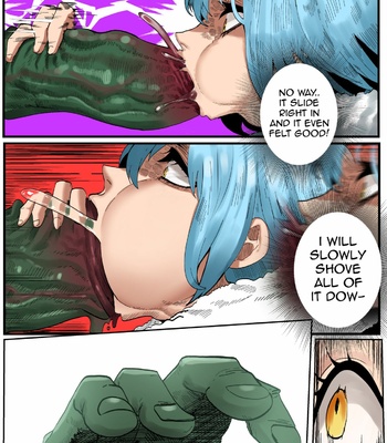 [green] That Time I Got Reincarnated as a Bitchy Slime [Eng][Colorized] – Gay Manga sex 13