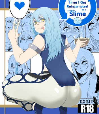 [green] That Time I Got Reincarnated as a Bitchy Slime [Eng][Colorized] – Gay Manga sex 2