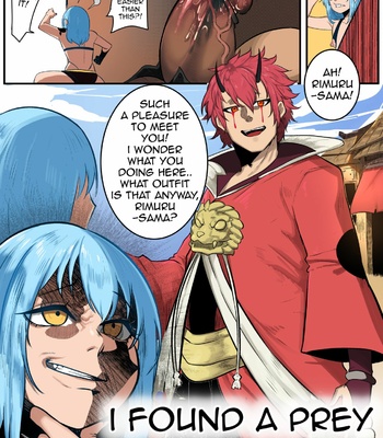 [green] That Time I Got Reincarnated as a Bitchy Slime [Eng][Colorized] – Gay Manga sex 24