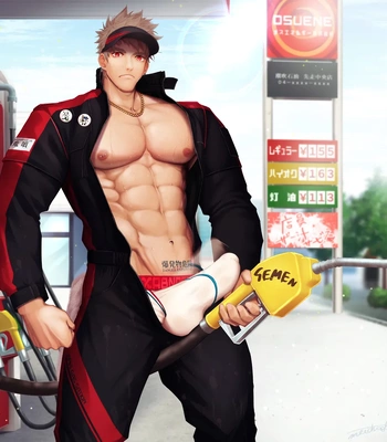 [Haruaki] 2023 04 Which fuel do you want – Gay Manga sex 6