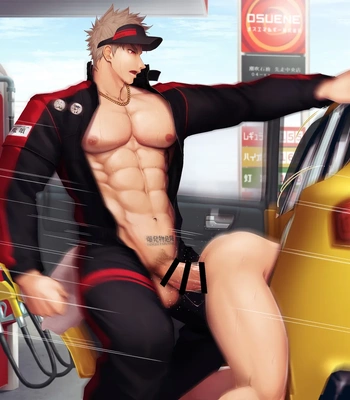 [Haruaki] 2023 04 Which fuel do you want – Gay Manga sex 7