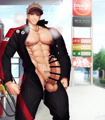 [Haruaki] 2023 04 Which fuel do you want – Gay Manga sex 9