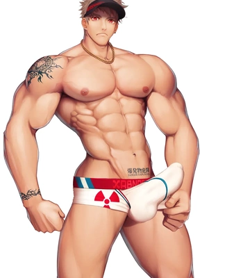 [Haruaki] 2023 04 Which fuel do you want – Gay Manga sex 10