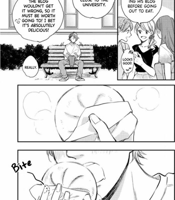 [MORISHIMA Peco] Konya mo Kimi ni Gochisou-sama [Eng] – Gay Manga sex 8