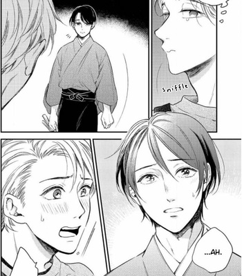 [MORISHIMA Peco] Konya mo Kimi ni Gochisou-sama [Eng] – Gay Manga sex 29