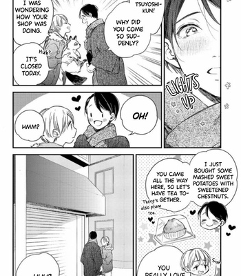 [MORISHIMA Peco] Konya mo Kimi ni Gochisou-sama [Eng] – Gay Manga sex 40