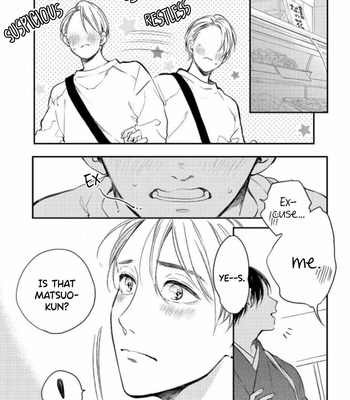 [MORISHIMA Peco] Konya mo Kimi ni Gochisou-sama [Eng] – Gay Manga sex 43