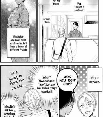 [MORISHIMA Peco] Konya mo Kimi ni Gochisou-sama [Eng] – Gay Manga sex 46