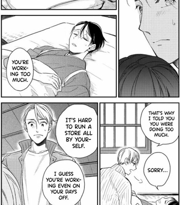 [MORISHIMA Peco] Konya mo Kimi ni Gochisou-sama [Eng] – Gay Manga sex 99