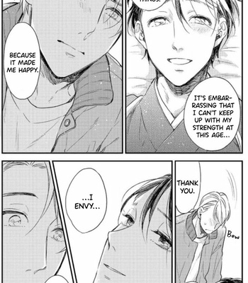 [MORISHIMA Peco] Konya mo Kimi ni Gochisou-sama [Eng] – Gay Manga sex 102