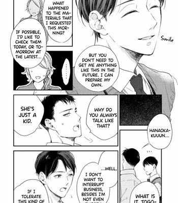 [MORISHIMA Peco] Konya mo Kimi ni Gochisou-sama [Eng] – Gay Manga sex 122