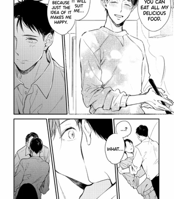 [MORISHIMA Peco] Konya mo Kimi ni Gochisou-sama [Eng] – Gay Manga sex 130
