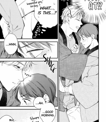 [MORISHIMA Peco] Konya mo Kimi ni Gochisou-sama [Eng] – Gay Manga sex 133