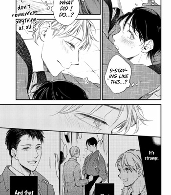[MORISHIMA Peco] Konya mo Kimi ni Gochisou-sama [Eng] – Gay Manga sex 135