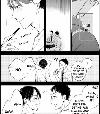 [MORISHIMA Peco] Konya mo Kimi ni Gochisou-sama [Eng] – Gay Manga sex 149