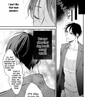[MORISHIMA Peco] Konya mo Kimi ni Gochisou-sama [Eng] – Gay Manga sex 172
