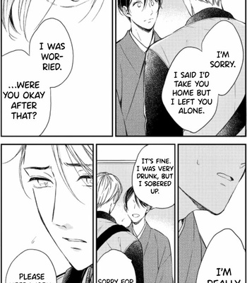 [MORISHIMA Peco] Konya mo Kimi ni Gochisou-sama [Eng] – Gay Manga sex 187